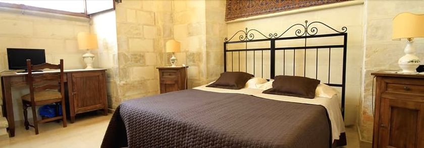 Imagen de la habitación del Hotel Albergo Masseria Gattamora. Foto 14