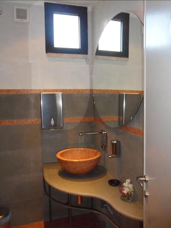 Imagen de la habitación del Hotel Albergo Masseria Gattamora. Foto 17