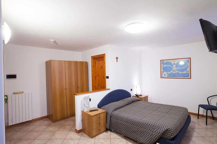 Imagen de la habitación del Hotel Albergo Max Meubl&egrave;. Foto 7