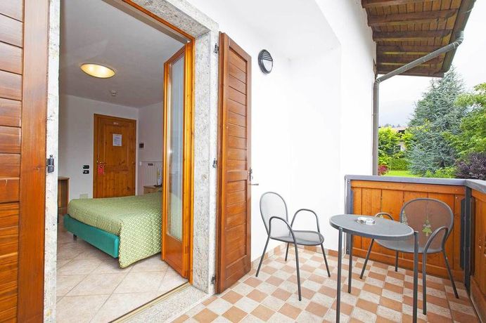 Imagen de la habitación del Hotel Albergo Max Meubl&egrave;. Foto 8