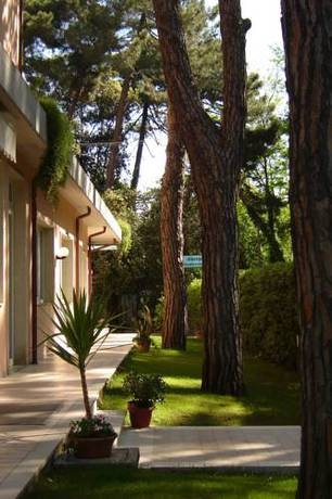 Imagen de los interiores del Hotel Albergo Mediterraneo, Marina Di Pietrasanta. Foto 16