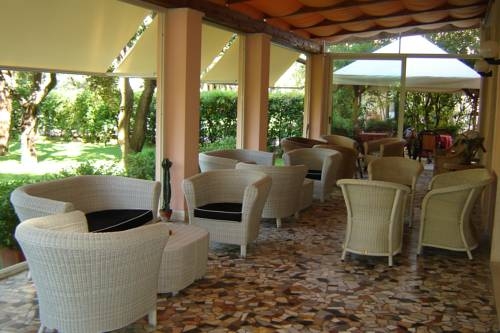 Imagen general del Hotel Albergo Mediterraneo, Marina Di Pietrasanta. Foto 2