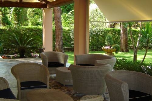 Imagen general del Hotel Albergo Mediterraneo, Marina Di Pietrasanta. Foto 12
