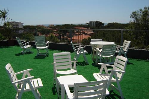 Imagen general del Hotel Albergo Mediterraneo, Marina Di Pietrasanta. Foto 5