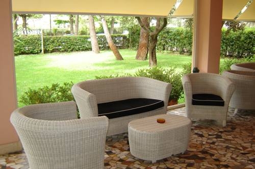 Imagen general del Hotel Albergo Mediterraneo, Marina Di Pietrasanta. Foto 6