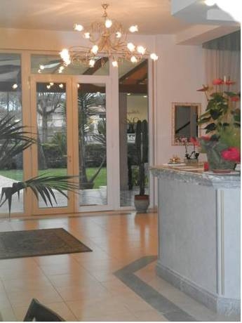 Imagen general del Hotel Albergo Mediterraneo, Marina Di Pietrasanta. Foto 8