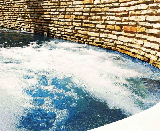 Imagen de los exteriores del Hotel Albergo Mediterraneo, Terracina. Foto 11
