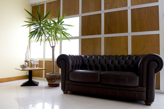 Imagen de los interiores del Hotel Albergo Mediterraneo, Terracina. Foto 15