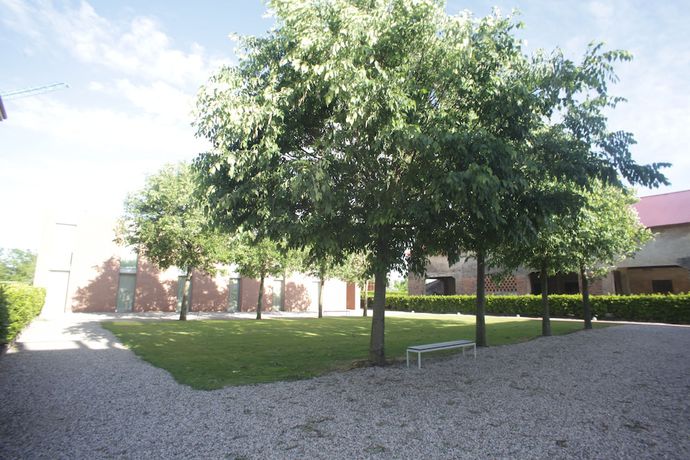 Imagen de los exteriores del Hotel Albergo Meublé La Corte. Foto 7