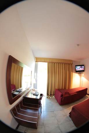 Imagen de la habitación del Hotel Albergo Meublé La Corte. Foto 5