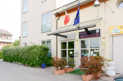 Imagen de la habitación del Hotel Albergo Meubl&egrave; Abatjour. Foto 2