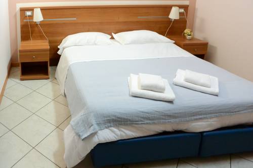 Imagen de la habitación del Hotel Albergo Meubl&egrave; Abatjour. Foto 3