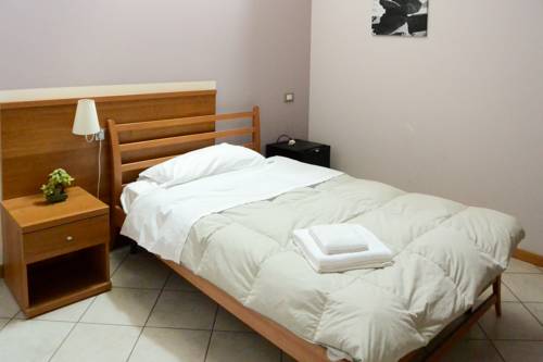 Imagen de la habitación del Hotel Albergo Meubl&egrave; Abatjour. Foto 8