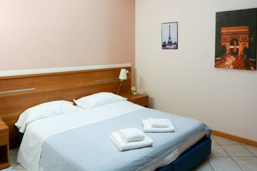 Imagen de la habitación del Hotel Albergo Meubl&egrave; Abatjour. Foto 10