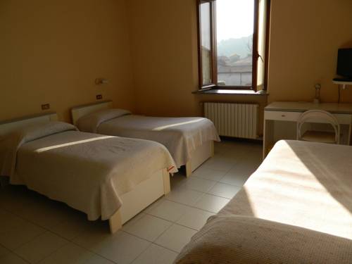 Imagen de la habitación del Hotel Albergo Michieletto. Foto 6