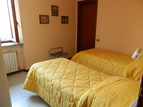 Imagen de la habitación del Hotel Albergo Michieletto. Foto 7