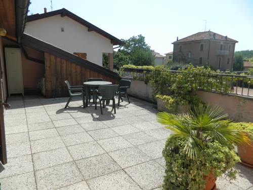 Imagen de la habitación del Hotel Albergo Michieletto. Foto 8