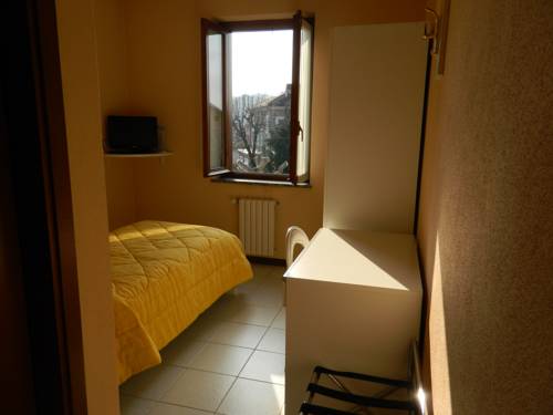 Imagen de la habitación del Hotel Albergo Michieletto. Foto 10
