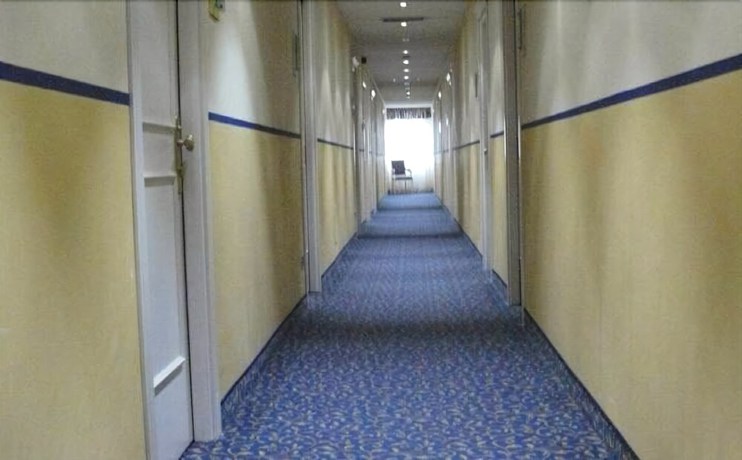 Imagen de los interiores del Hotel Albergo Milano, Boario Terme. Foto 15