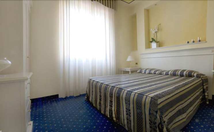 Imagen de la habitación del Hotel Albergo Milano, Boario Terme. Foto 8