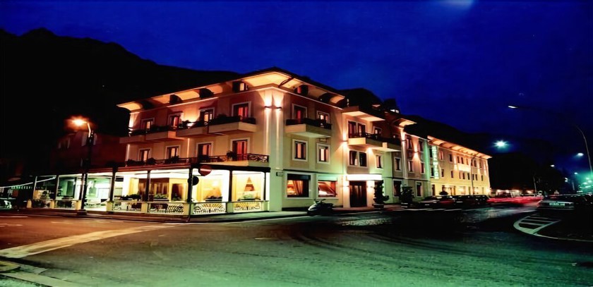 Imagen general del Hotel Albergo Milano, Boario Terme. Foto 2