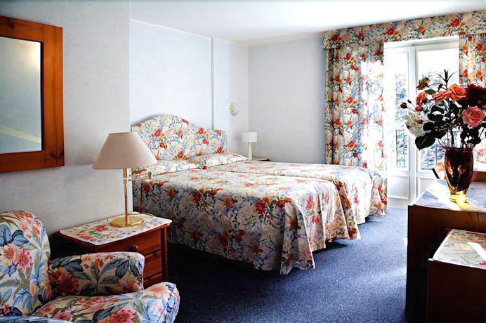 Imagen de la habitación del Hotel Albergo Milano, Lanzo d`Intelvi. Foto 10