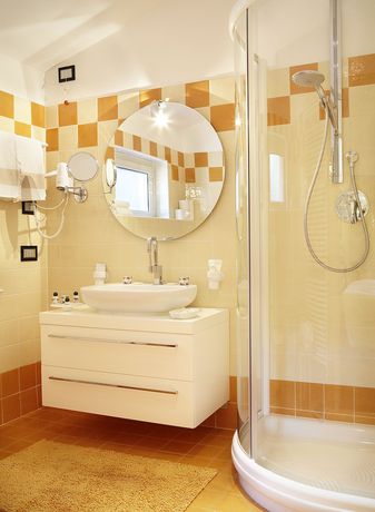 Imagen de la habitación del Hotel Albergo Milano, Lanzo d`Intelvi. Foto 11