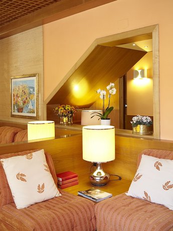 Imagen de los interiores del Hotel Albergo Milano, Lanzo d`Intelvi. Foto 19