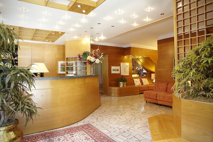Imagen de los interiores del Hotel Albergo Milano, Lanzo d`Intelvi. Foto 20