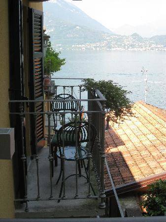Imagen de la habitación del Hotel Albergo Milano, Varenna. Foto 5