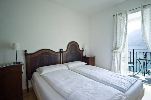 Imagen de la habitación del Hotel Albergo Milano, Varenna. Foto 6
