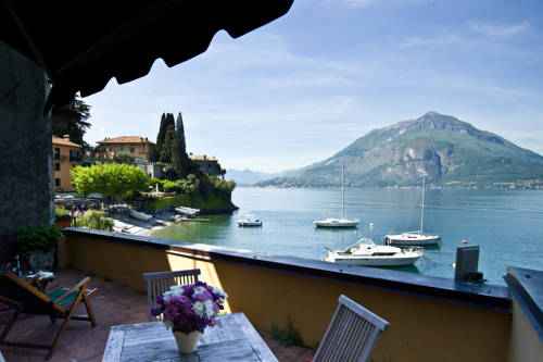 Imagen de la habitación del Hotel Albergo Milano, Varenna. Foto 10