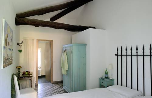 Imagen de la habitación del Hotel Albergo Milano, Varenna. Foto 13