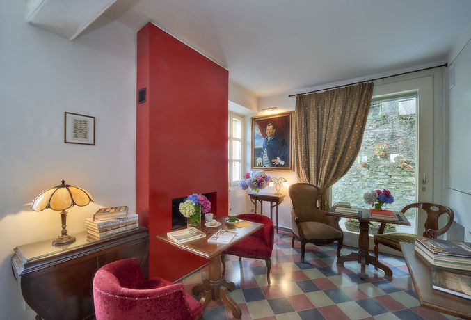 Imagen de los interiores del Hotel Albergo Milano and Apartments. Foto 20