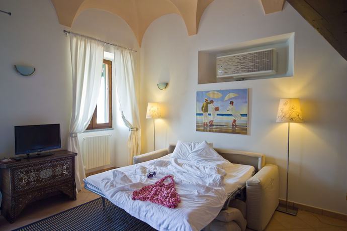 Imagen de la habitación del Hotel Albergo Milano and Apartments. Foto 2