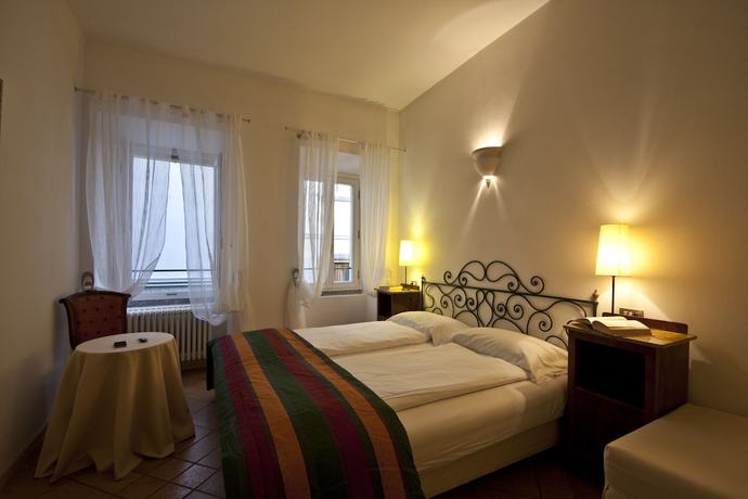 Imagen de la habitación del Hotel Albergo Milano and Apartments. Foto 3