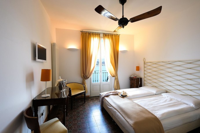 Imagen de la habitación del Hotel Albergo Milano and Apartments. Foto 7
