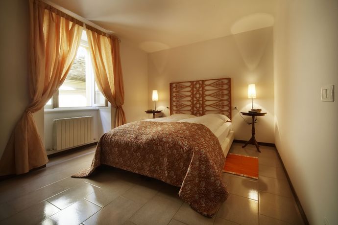 Imagen de la habitación del Hotel Albergo Milano and Apartments. Foto 8