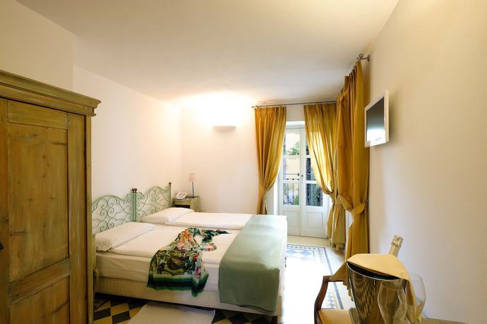 Imagen de la habitación del Hotel Albergo Milano and Apartments. Foto 10