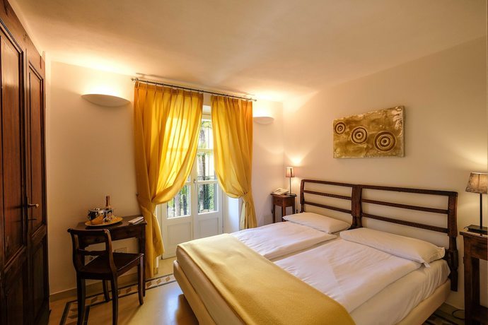 Imagen de la habitación del Hotel Albergo Milano and Apartments. Foto 14
