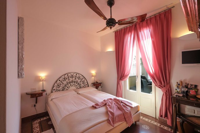 Imagen de la habitación del Hotel Albergo Milano and Apartments. Foto 17
