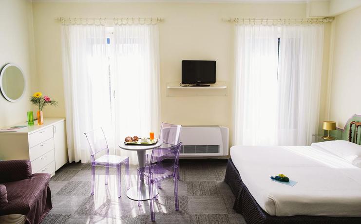 Imagen general del Hotel Albergo Minerva. Foto 2