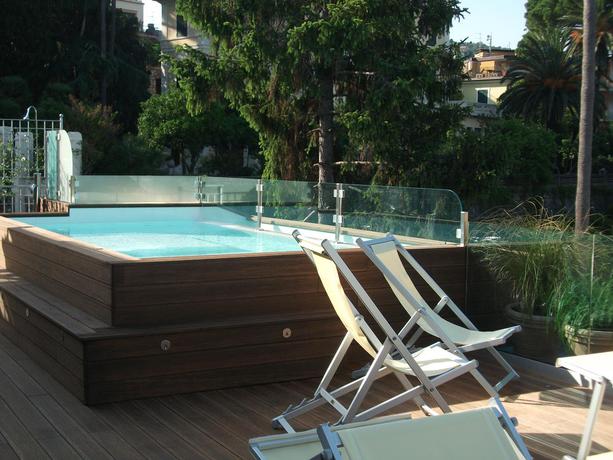 Imagen de la piscina del Hotel Albergo Minerva. Foto 8