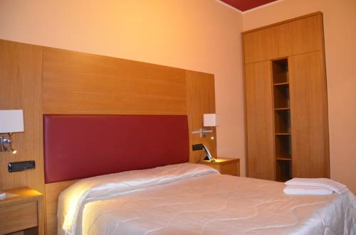 Imagen de la habitación del Hotel Albergo Mingone. Foto 9