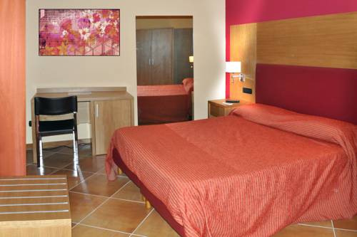 Imagen de la habitación del Hotel Albergo Mingone. Foto 11