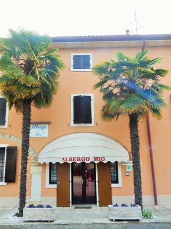 Imagen general del Hotel Albergo Mio. Foto 1