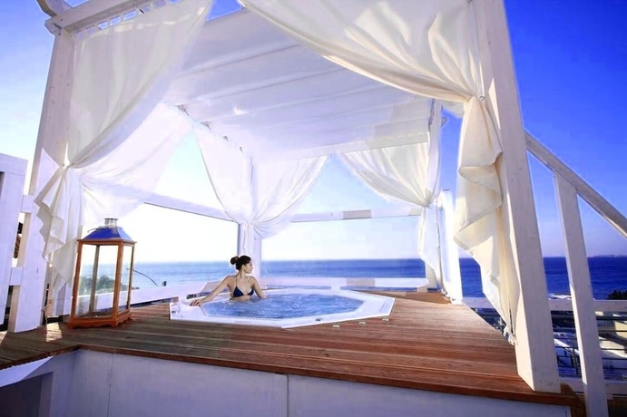 Imagen de la habitación del Hotel Albergo Miramare Gallipoli. Foto 9