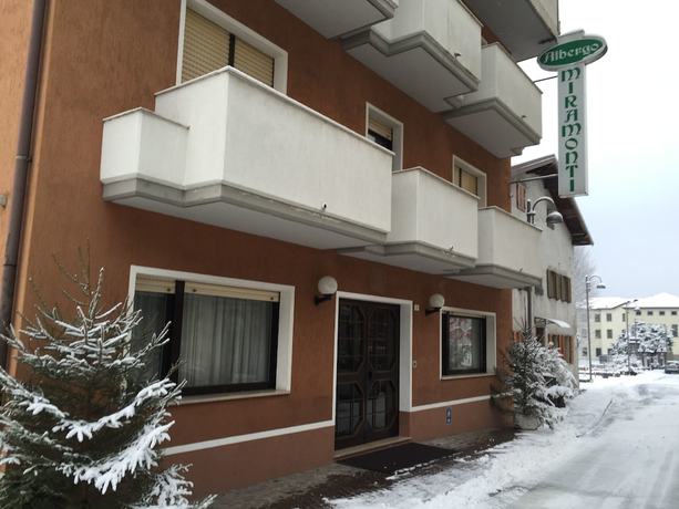 Imagen general del Hotel Albergo Miramonti, Arta Terme. Foto 5