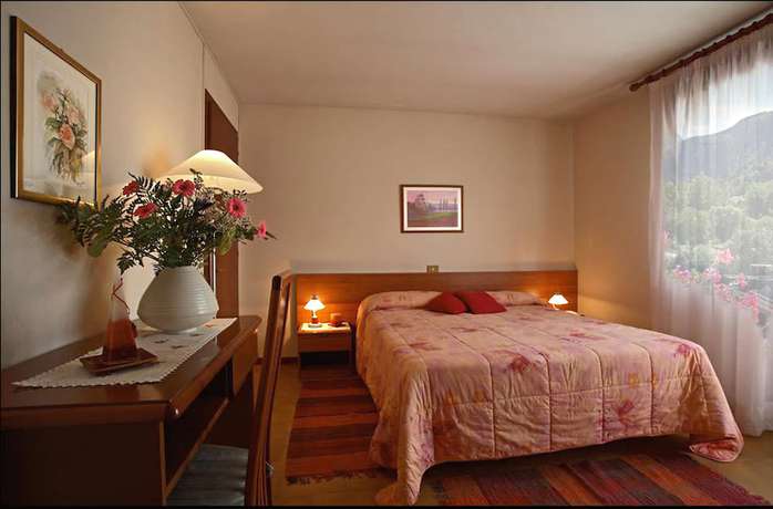 Imagen de la habitación del Hotel Albergo Miramonti, Arta Terme. Foto 12