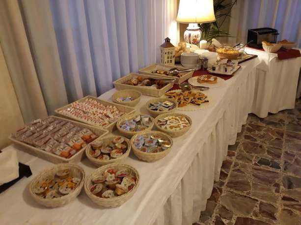 Imagen del bar/restaurante del Hotel Albergo Miramonti, Arta Terme. Foto 9
